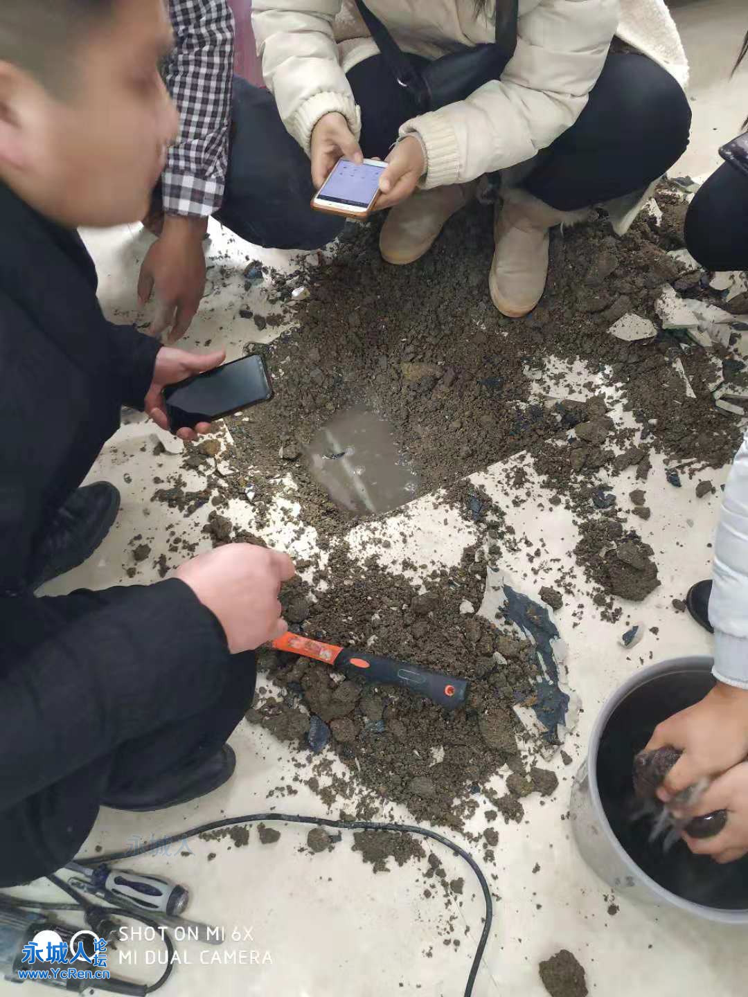 梅州管道漏水检测