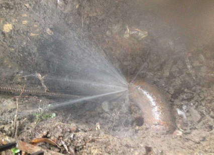 梅州消防管道漏水检测