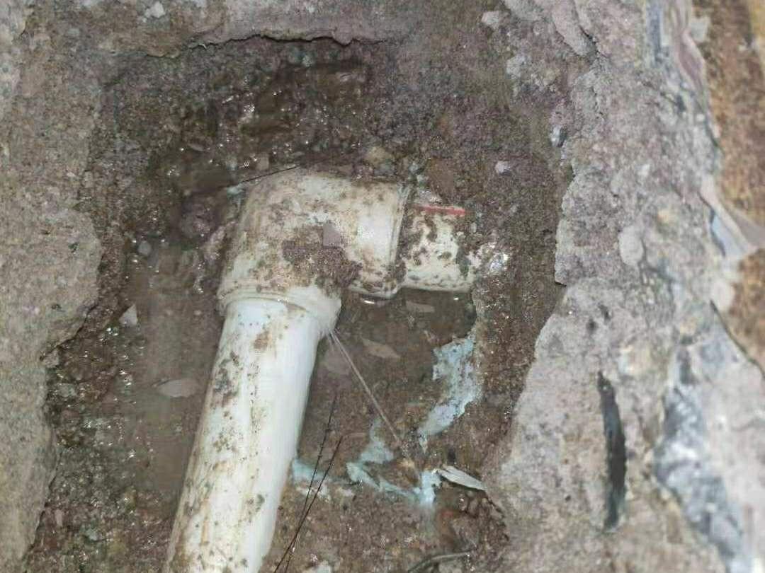 梅州自来水管道漏水检测