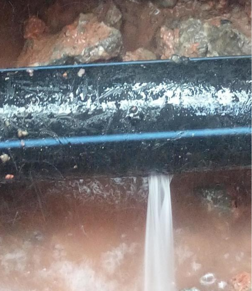 梅州自来水管道漏水检测