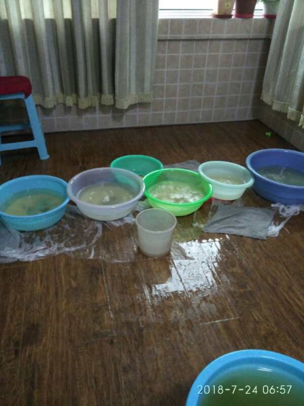 梅州如何判断家里漏水